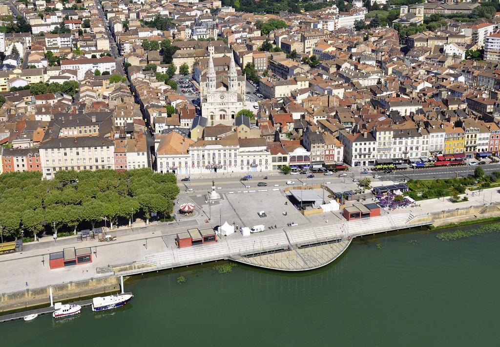 ibis Budget Mâcon Sud Exterior foto