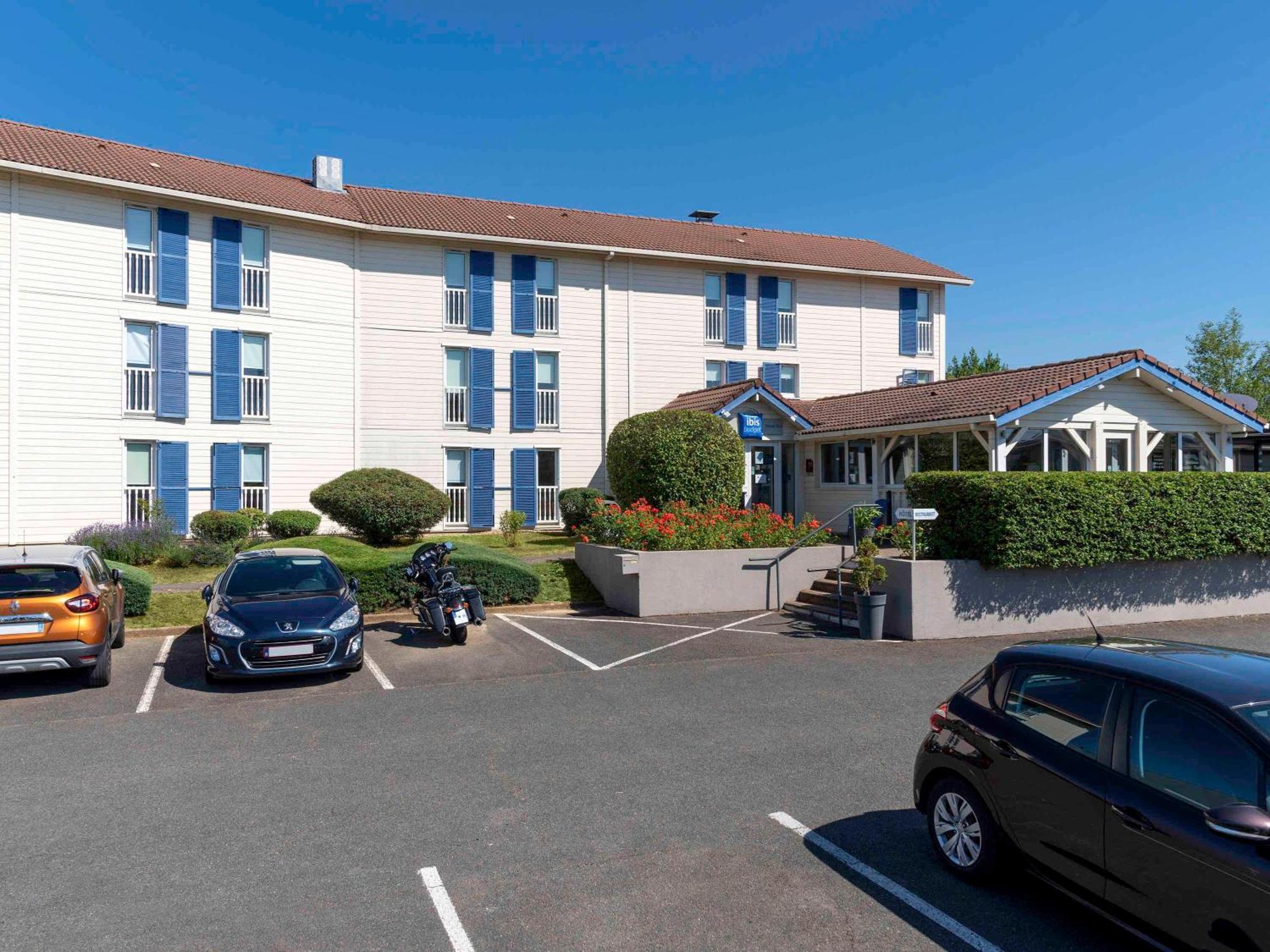 ibis Budget Mâcon Sud Exterior foto