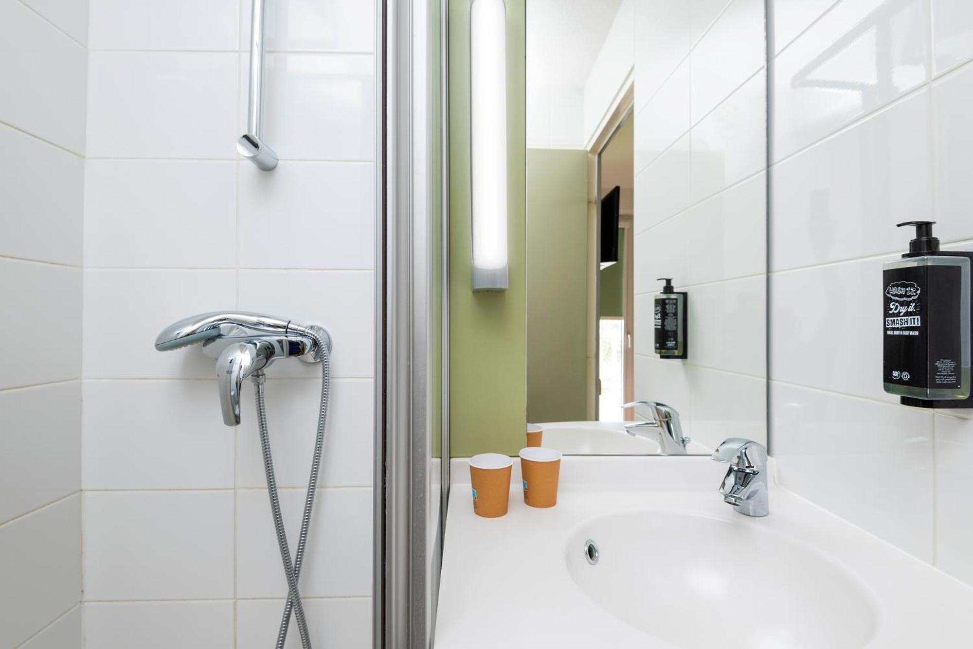 ibis Budget Mâcon Sud Exterior foto