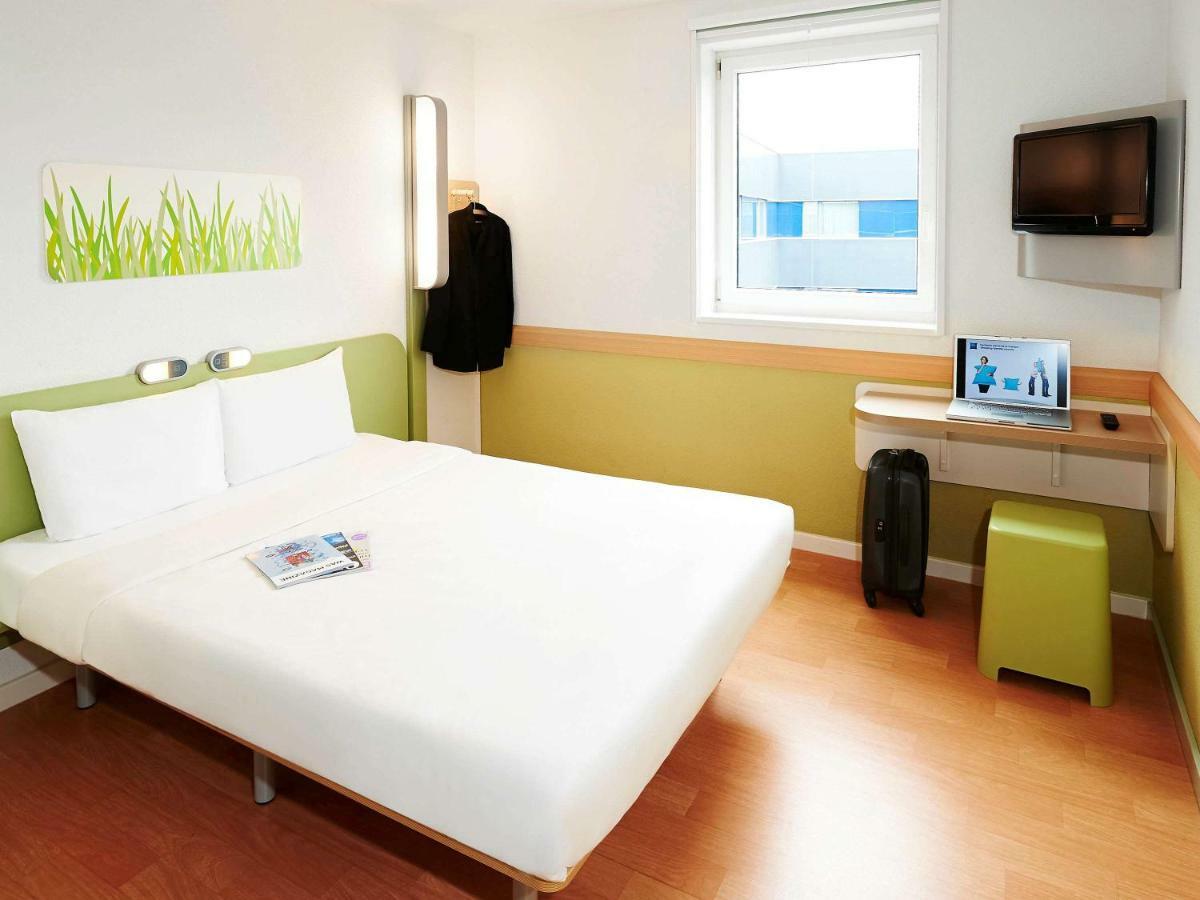 ibis Budget Mâcon Sud Exterior foto