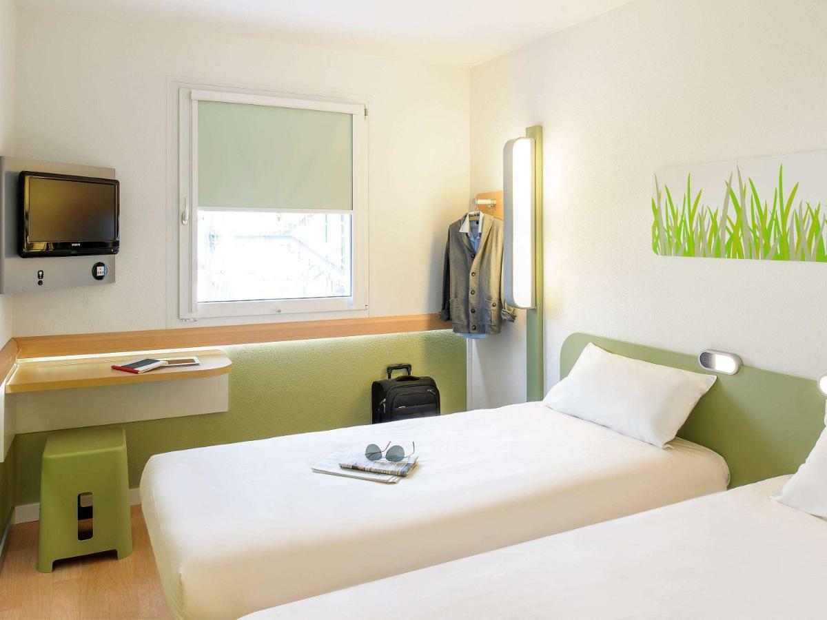 ibis Budget Mâcon Sud Exterior foto